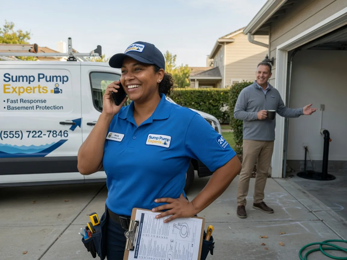 Sump Pump Repair Datto, AR FAQs